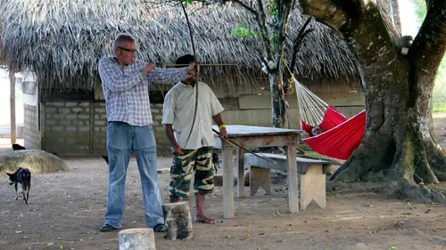 Changer de vie : Mon aventure à l'autre bout du monde S01E03 Guyana / Londres