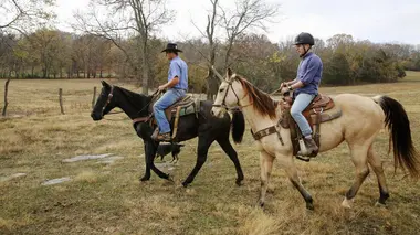 Changer de vie : Mon aventure à l'autre bout du monde S01E05 Nashville / Pays de Galles