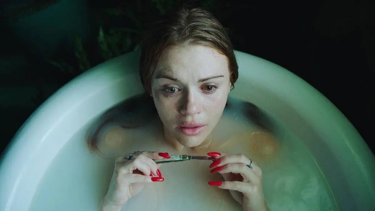 Channel Zero S03E03 En haut des marches