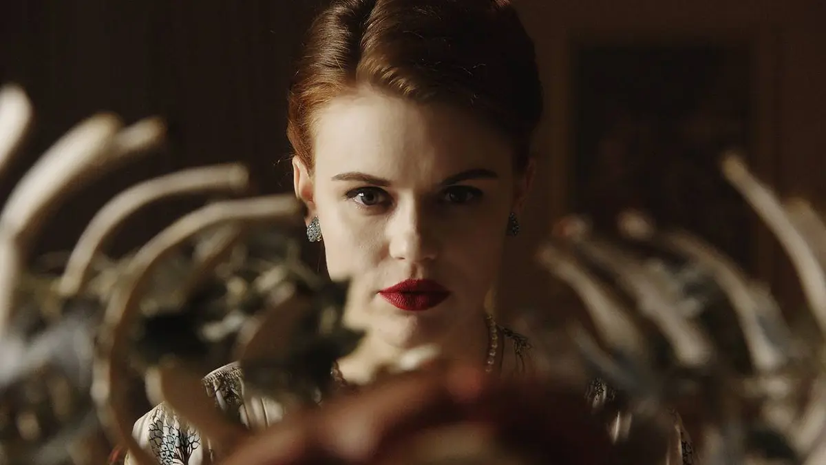 Channel Zero S03E04 Réunion de famille