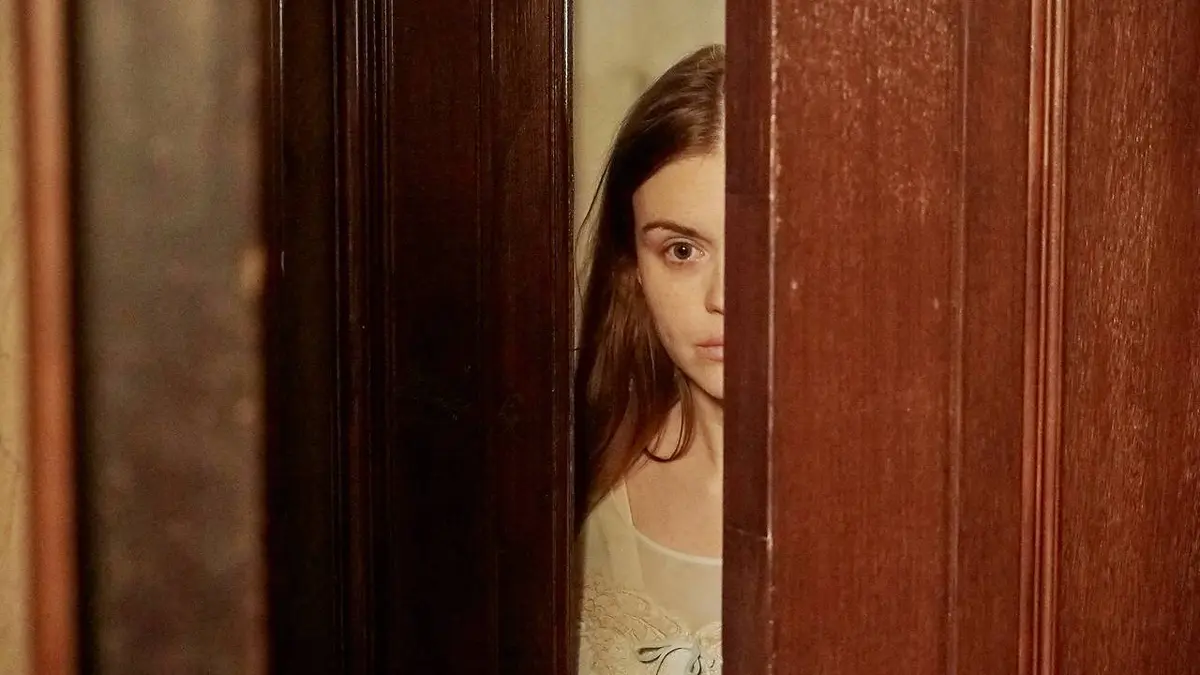 Channel Zero S03E05 La porte rouge