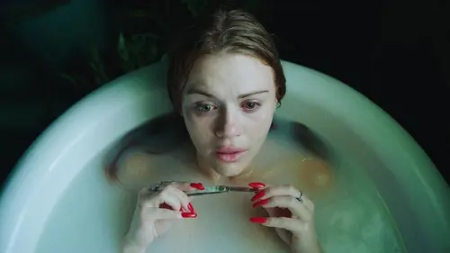 Channel Zero S03E03 En haut des marches