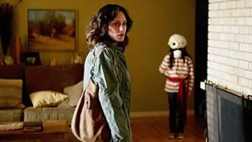 Channel Zero : Candle Cove S01E04 Je ne suis pas Lily