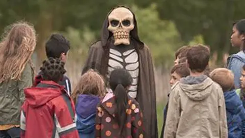 Channel Zero : Candle Cove S01E05 L'invité d'honneur