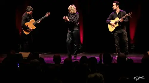 Chantal Ladesou : On the Road Again