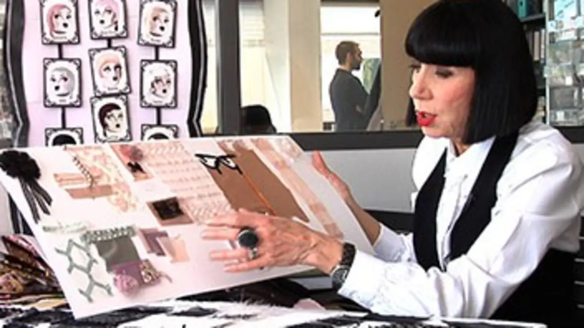 Chantal Thomass, la féminine