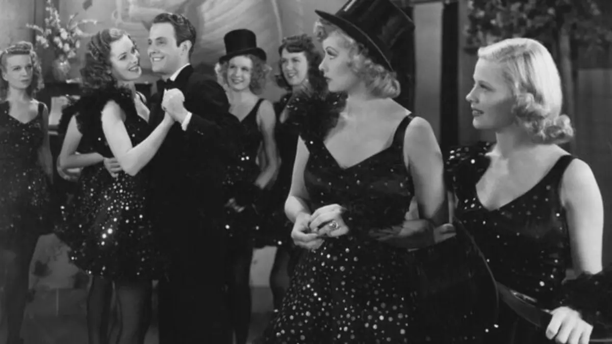 Chantez, dansez, mes belles !