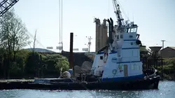 Chantier naval Ça va chauffer !