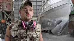 Chantier naval Au feu !