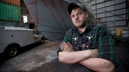 Chantier naval A la rescousse du paquebot