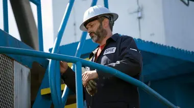 Chantier naval La tempête du nord