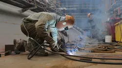 Chantier naval XXL Lancement