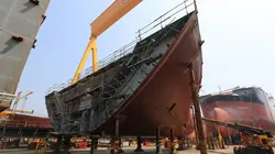 Chantier naval XXL Urgence