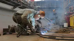 Chantier naval XXL Lancement