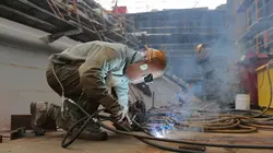 Chantier naval XXL Super chantier