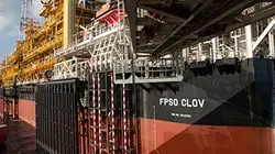 Chantier XXL : pétrolier