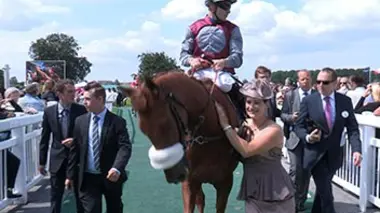 Chantilly, la capitale du cheval