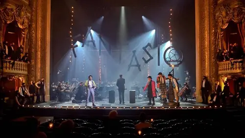 Chantons, faisons tapage