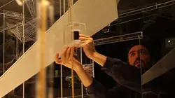 Visuel de Chaorismatique, David Altmejd sculpteur