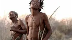 Visuel de Chaos au Kalahari