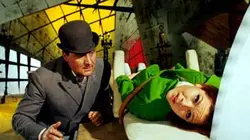 Chapeau melon et bottes de cuir S05E11 Caméra meurtre