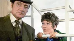 Chapeau melon et bottes de cuir S06E03 Le document disparu