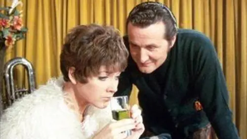 Chapeau melon et bottes de cuir S06E04 A vos souhaits