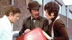 Visuel de Chapeau melon et bottes de cuir