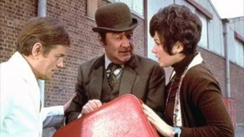 Chapeau melon et bottes de cuir S06E23 L'homme au sommet