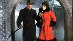 Chapeau melon et bottes de cuir S06E24 Brouillard