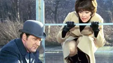 Chapeau melon et bottes de cuir S06E12 Un dangereux marché