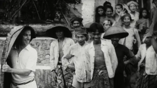 Chaplin à Bali