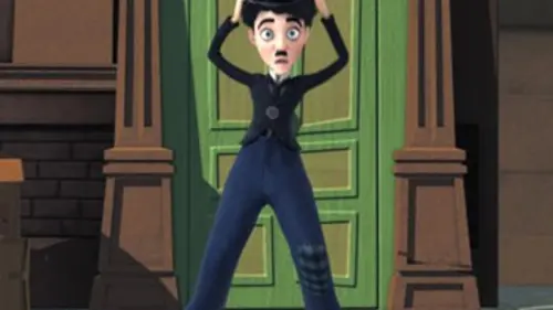 Chaplin & Co S01E32 Le photomaton