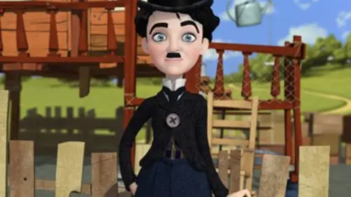 Casting Chaplin & Co S01E10 Royal shampoing