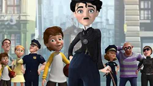 Chaplin & Co S01E24 Ring ma belle ! en streaming