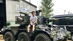 Char d'assaut : la résurrection du Mark IV