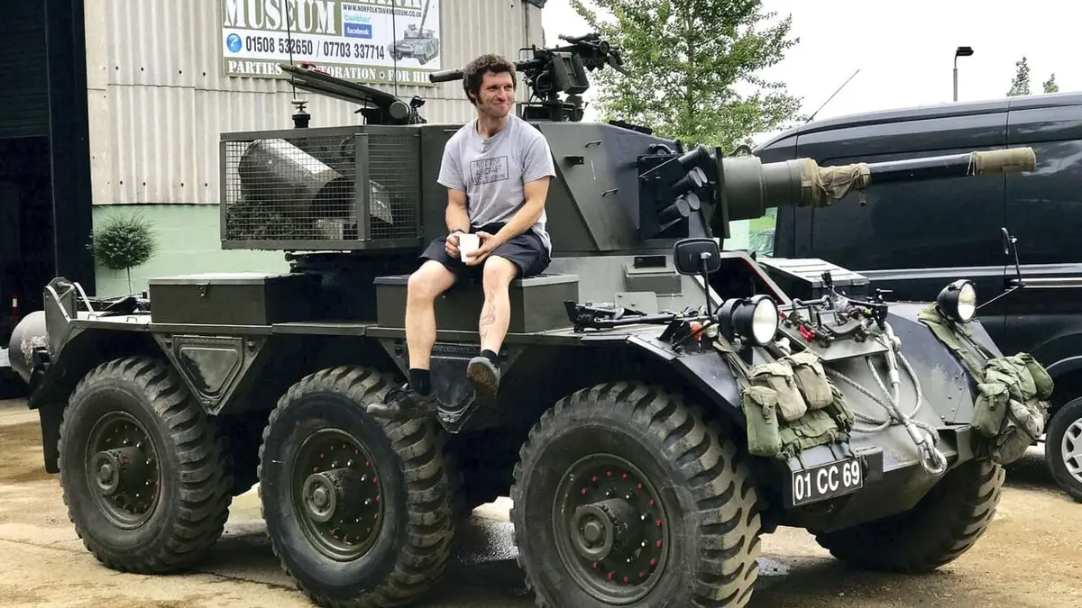 Char d'assaut : la résurrection du Mark IV