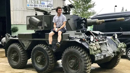 Casting Char d'assaut : la résurrection du Mark IV