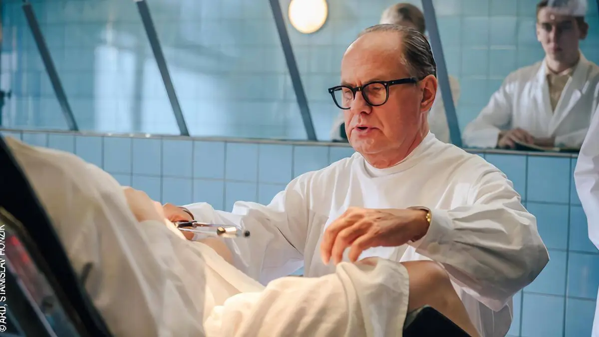 Épisodes de Charité : Guerre Froide