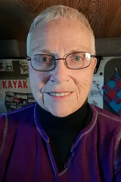 Photo Charlene Swankie