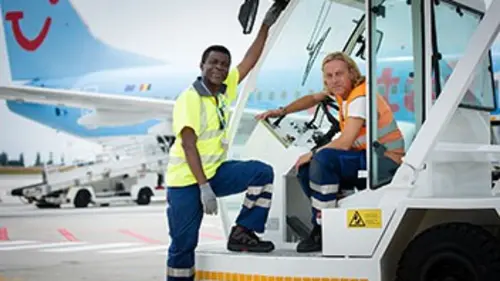 Charleroi Airport E02