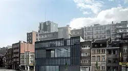 Visuel de Charleroi, «les yeux s'étonnent»