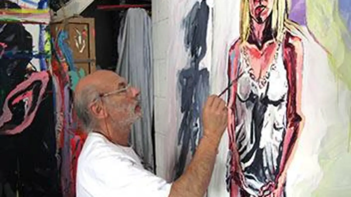 Charleroyal, le K. Szymkowicz