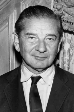 Photo de Charles Addams