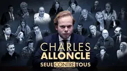 Sur CNEWS à 21h05 : Charles Alloncle, seul contre tous