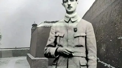 Charles avant De Gaulle