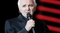 Charles Aznavour en chansons