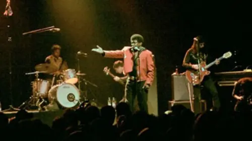 Charles Bradley