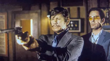 Charles Bronson, le génie du mâle