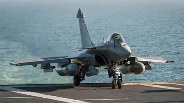 Charles de Gaulle : porte-avions du futur